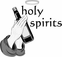 Holy Spirits logo